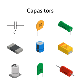 SMD Capacitors Electrolytic